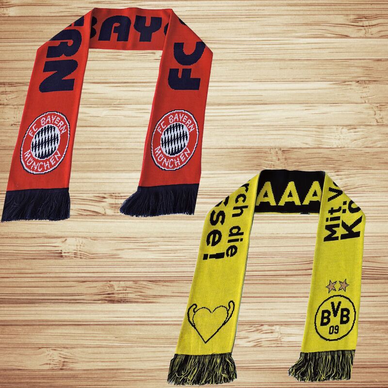 【50枚～】ニットマフラー サムネイル